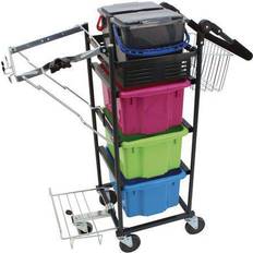 Städvagnar Activa Metodvagn Palette Trolley