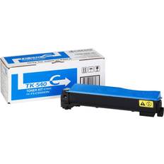 Blæk & Toner Kyocera TK-540C (Cyan)