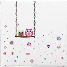 Owl Photo Album 60 30x31cm