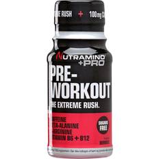 Pro Pre-Workout Shot Berries 60ml