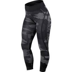 Dame - Kamuflasje Bukser & Shorts Better Bodies Camo High Tights Women - Dark Camo