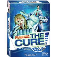 Pandemic sällskapsspel Pandemic: The Cure