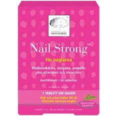 New Nordic Nail Strong 30 stk