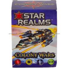 Star realms White Wizards Games Star Realms: Colony Wars