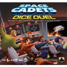 Stronghold Games Space Cadets: Dice Duel