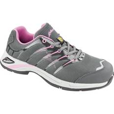 Albatros Veiligheidsschoenen Albatros TWIST PINK WNS LOW ESD HRO SRC 645200-37 Veiligheidsschoenen ESD S1P Schoenmaat (EU) Grijs, Pink stuk(s)