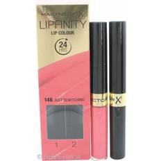 Waterproof Lucidalabbra Max Factor Lipfinity Classic Just Bewitching 146