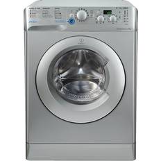 Indesit Grey - Washing Machines Indesit BWD71453S