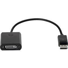 HP DisplayPort - DVI-D