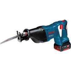 Bosch Batteri Elektriske sager Bosch GSA 18 V-LI Professional Solo