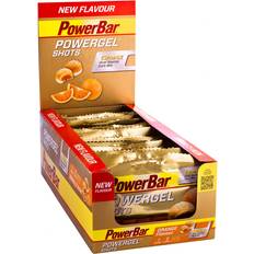 Powergel shots PowerBar PowerGel Energy Shots Orange 60g