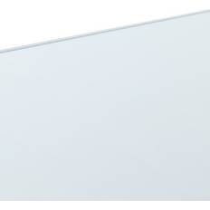 Jabo Clear Glass Plate 110x85cm