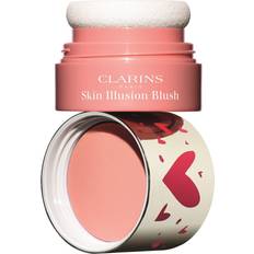 Clarins Rouge Clarins Skin Illusion Blush #01 Luminous Pink