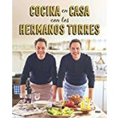 Comida y Bebida Libros Cocina en casa con los hermanos Torres / Cooking at Home with the Torres Brothers