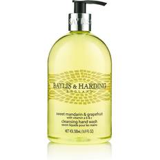 Sweet Mandarin & Grapefruit Hand Wash