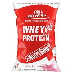 Nutrisport Whey Gold Protein Strawberry 2kg