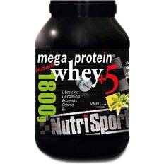 Nutrisport Mega Protein Vanilla 1.8kg