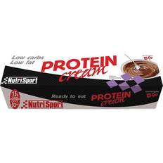 Multivitaminas Polvos de Proteína Nutrisport Protein Cream Chocolate 135g 3 pcs