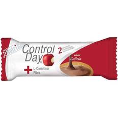 Barrita Dietética Bares Nutrisport Control-Day Bars Cookie 44g 24 pcs