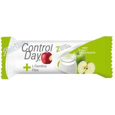 Barrita Dietética Bares Nutrisport Control-Day Bars Yogurt Apple 44g 24 pcs