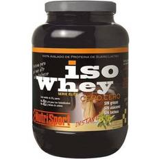 Nutrisport Iso Whey Cero Cero Vanilla 1kg