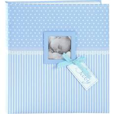 Blue Photo Albums Goldbuch Sweetheart I Baby Album 60 30x31cm