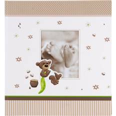 Goldbuch Honey Bear Baby Album 60 30x31cm