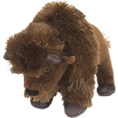 Wild Republic Bison Stuffed Animal 8"