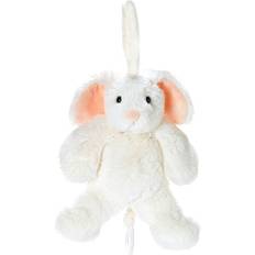 Teddykompaniet kanin Teddykompaniet Speldosa Lollan 27cm