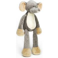 Teddykompaniet Peluches Teddykompaniet Diinglisar Collection 15 Inch Plush Animal Elephant