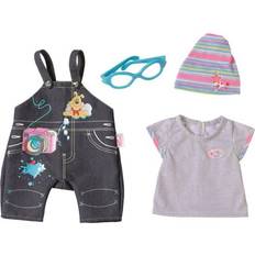 Dockkläder baby born Baby Born Baby Born Deluxe Jeansset