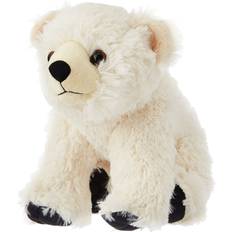 Wild Republic Baby Polar Bear Stuffed Animal 12"