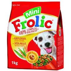 Frolic Animali domestici Frolic Crocchette Mini Pollo Verdure e Cereali 1 kg