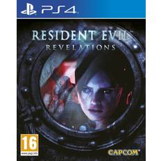 Resident evil Resident Evil: Revelations (PS4)