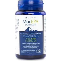 Morepa Minami MorEPA Original Smart Fats 60 st