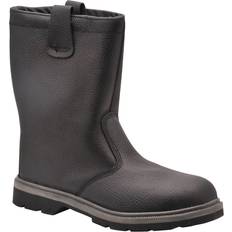 Área del talón cerrada Botas de seguridad Portwest Bota de protección superior Steelite Rigger S1P ci hro FW12