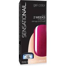 SensatioNail Gel Color Raspberry Wine 7.4ml