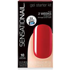 SensatioNail Gel Color Scarlet Red 7.4ml