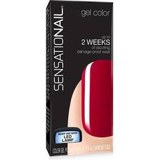 SensatioNail Gel Color Juicy Sangria 0.2fl oz