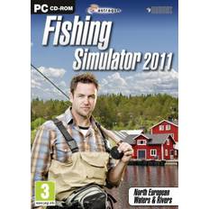 Fishing Simulator 2011 (PC)