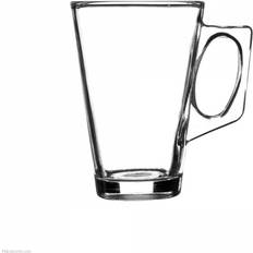 Ravenhead Essentials Latte Drinking Glass 24cl 4pcs