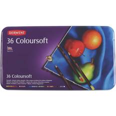 Coloursoft Pencils Tin of 36