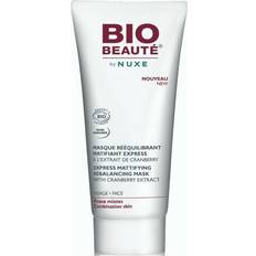 Nuxe Gesichtsmasken Nuxe Bio-Beauté Express Mattifying Rebalancing Mask 50ml