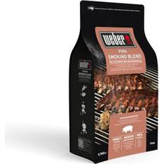 BBQ Savustus Weber Savustuslastut Sianlihalle