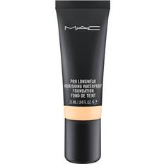 Mac foundation nc40 MAC Pro Longwear Nourishing Waterproof Foundation NC40
