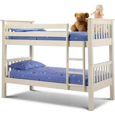 Natural Beds Julian Bowen Barcelona Bunk Bed 107.0x209cm