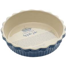 KitchenCraft Home Made Fluted Pie Dish 26.5 cm