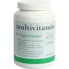 New nordic multivitamin New Nordic Multivitamin Vegetarianer Och Veganer 120 st