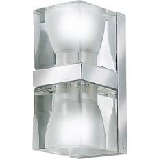 Fabbian Ice Cube Double Wall light 10cm