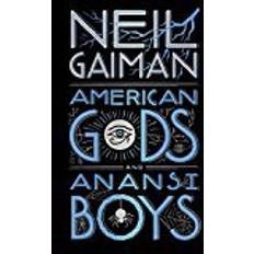 American gods American Gods + Anansi Boys (Inbunden, 2016)